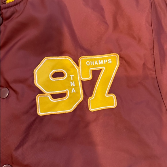 TNA Stadium Jacket - Picture 5 of 6